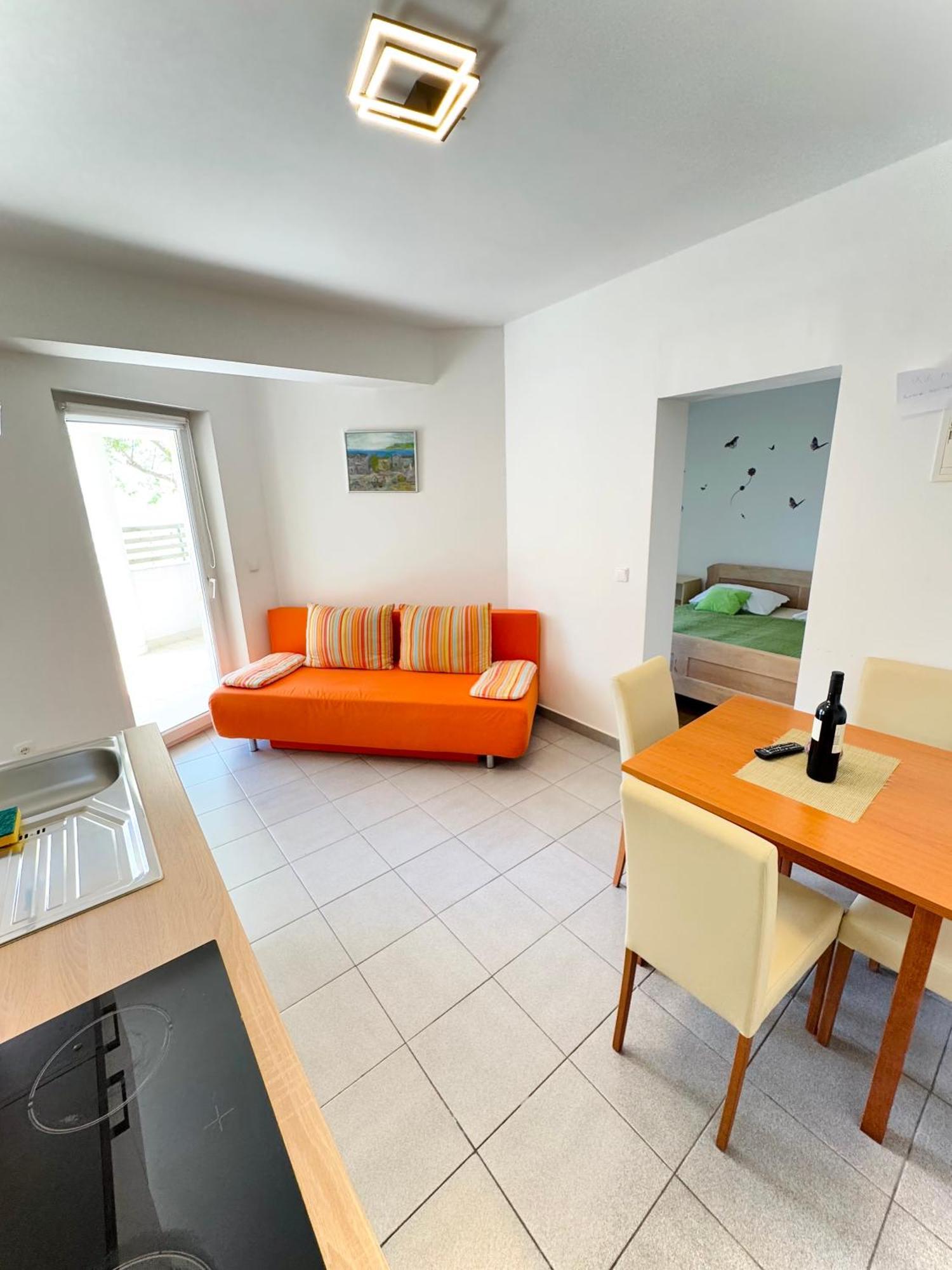 Apartments Elvira ドラゲ エクステリア 写真