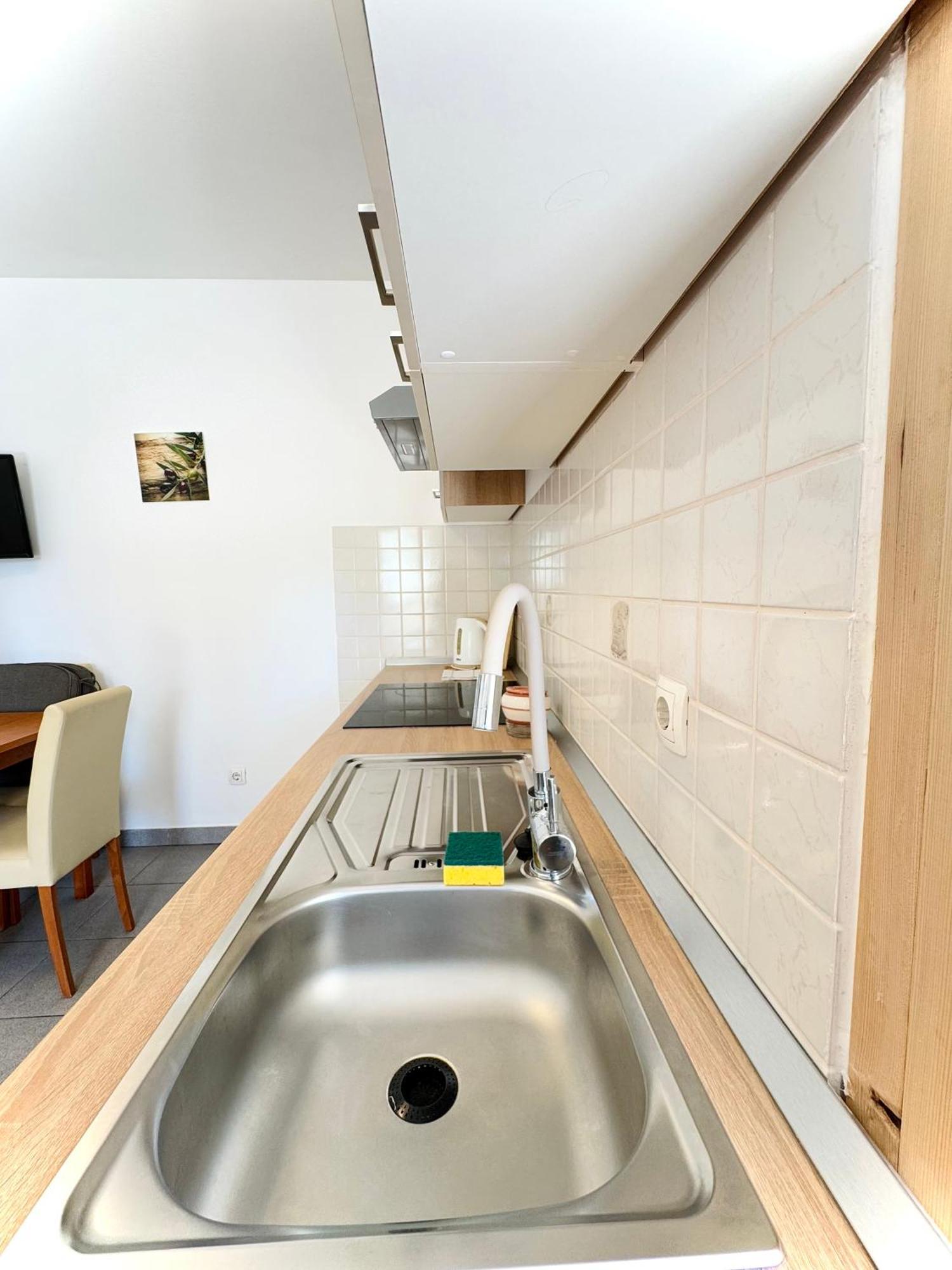 Apartments Elvira ドラゲ エクステリア 写真