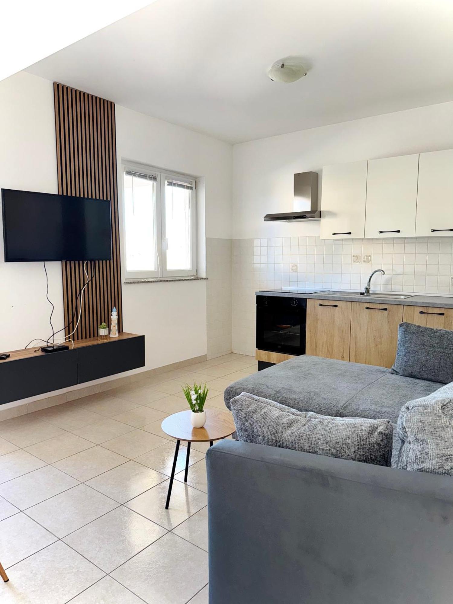 Apartments Elvira ドラゲ エクステリア 写真